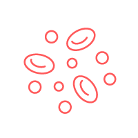 Icon for high blood sugar (hyperglycemia)
